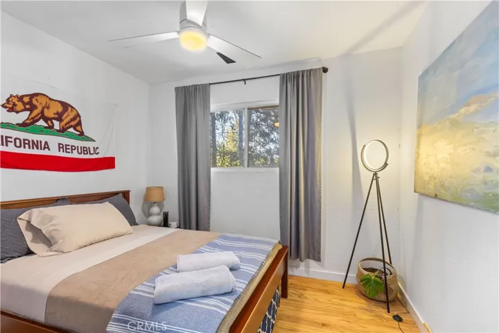 Main Floor Bedroom 1