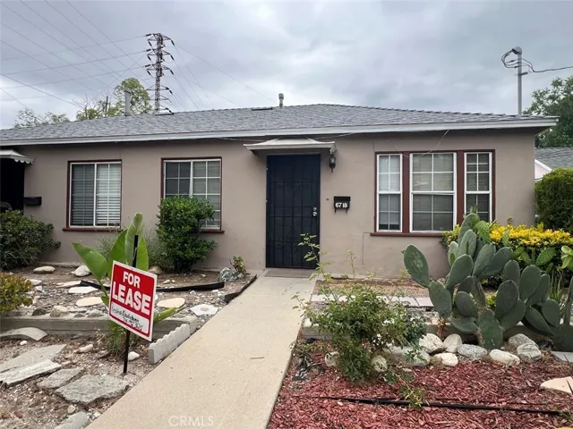 6718 Comet, Los Angeles, California 90042