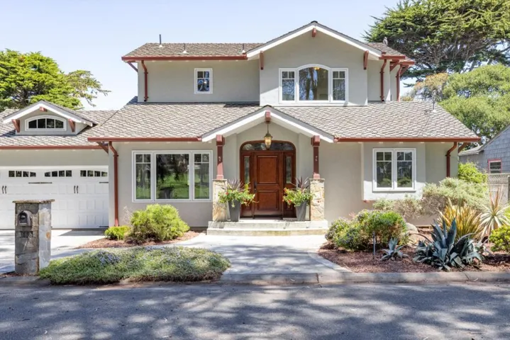 956 Seapalm Avenue, Pacific Grove, California 93950