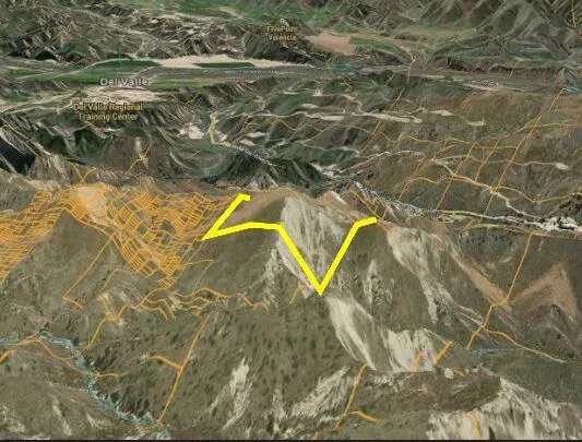 0 Loma Verde MTNway y9