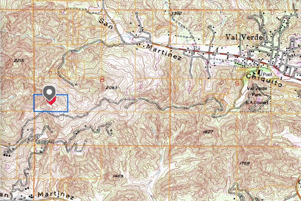 Loma Verde Mtnway 2