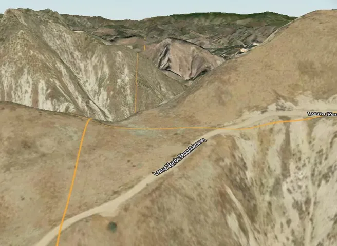 Loma Verde Mtnway 18