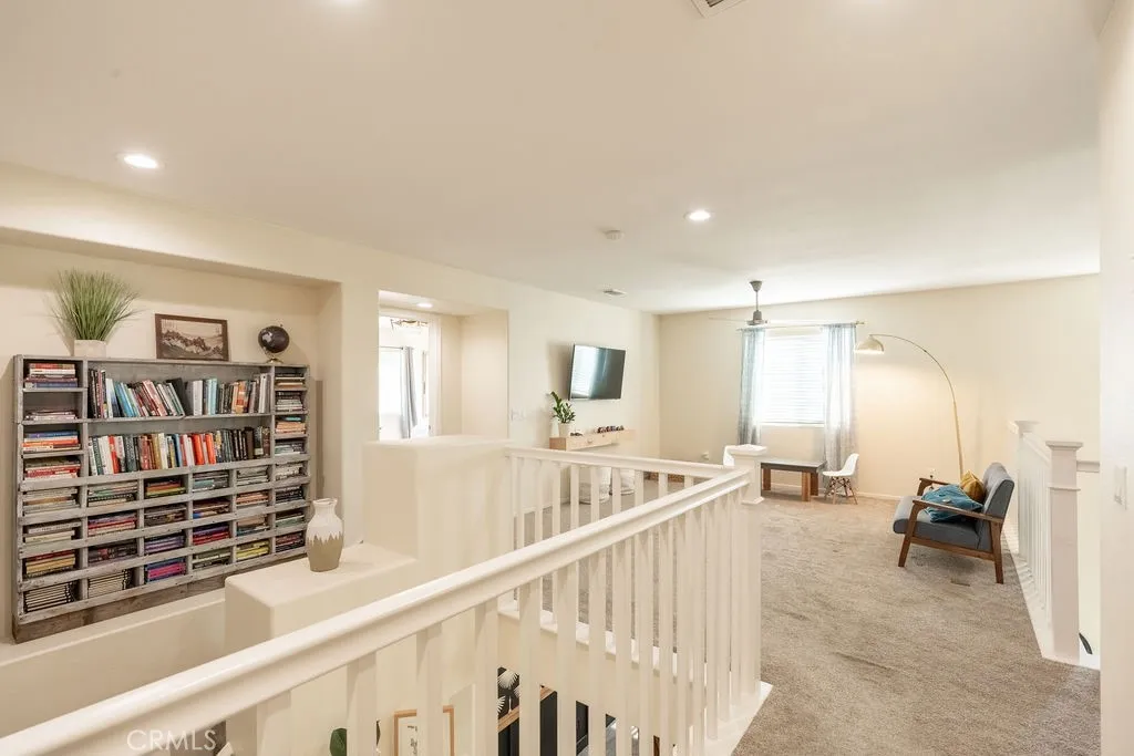 UPSTAIRS LOFT