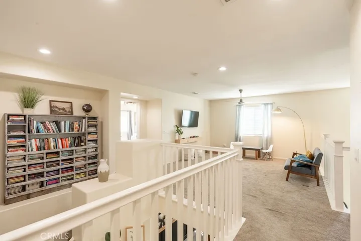 UPSTAIRS LOFT