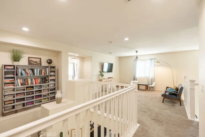 UPSTAIRS LOFT