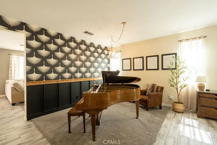 FORMAL ENTRY