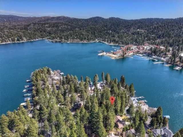 28018 Peninsula, Lake Arrowhead, California 92352