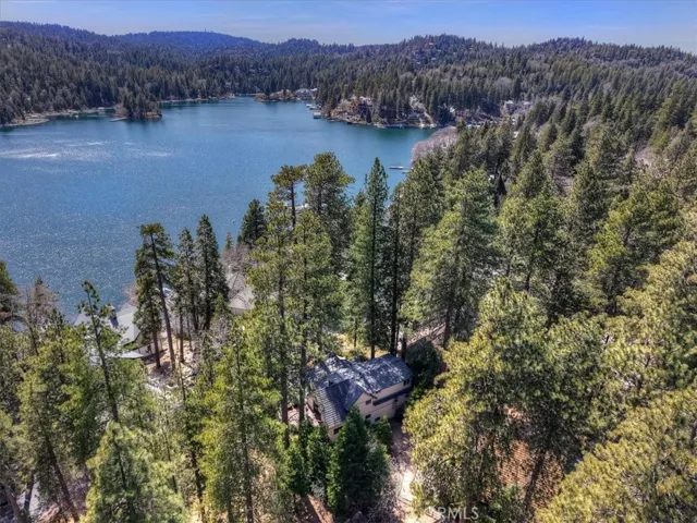 28018 Peninsula, Lake Arrowhead, California 92352