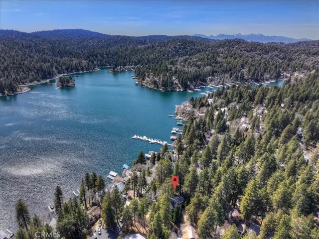 28018 Peninsula, Lake Arrowhead, California 92352