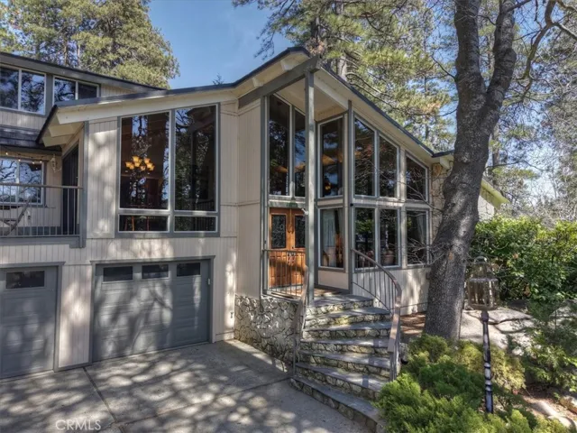 28018 Peninsula, Lake Arrowhead, California 92352