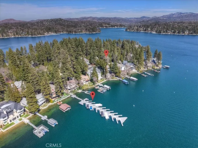 28018 Peninsula, Lake Arrowhead, California 92352