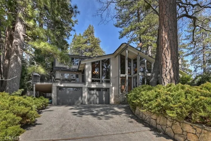 28018 Peninsula, Lake Arrowhead, California 92352