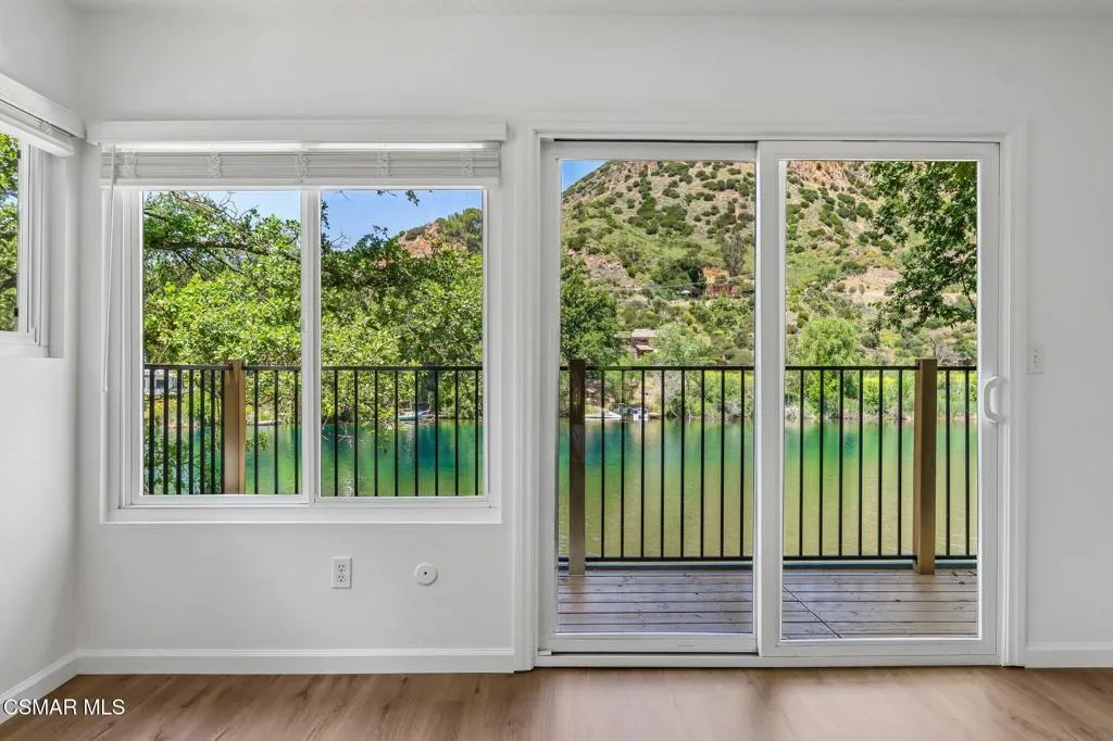 Bedroom views
