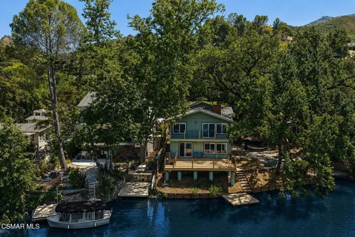 Lake view