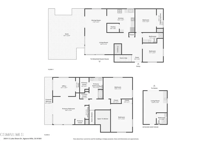29311 Lakeshore Drive, Agoura Hills, California 91301