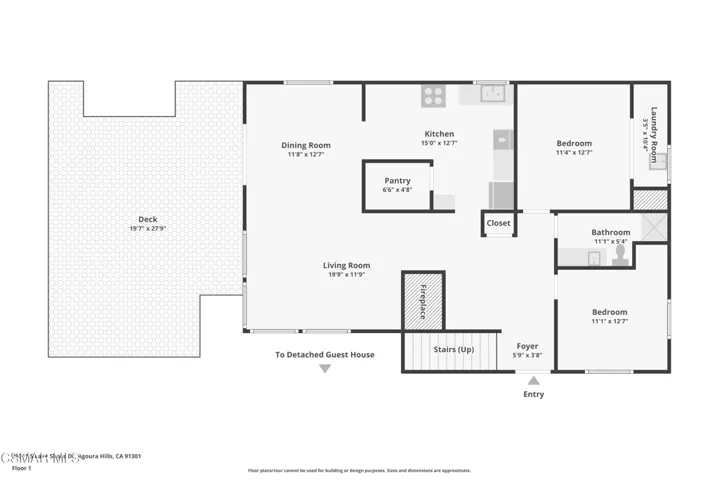 29311 Lakeshore Drive, Agoura Hills, California 91301