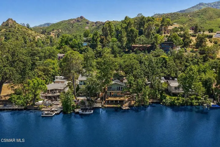 Lake view