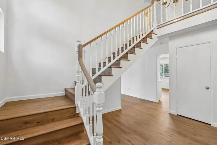 Stairs