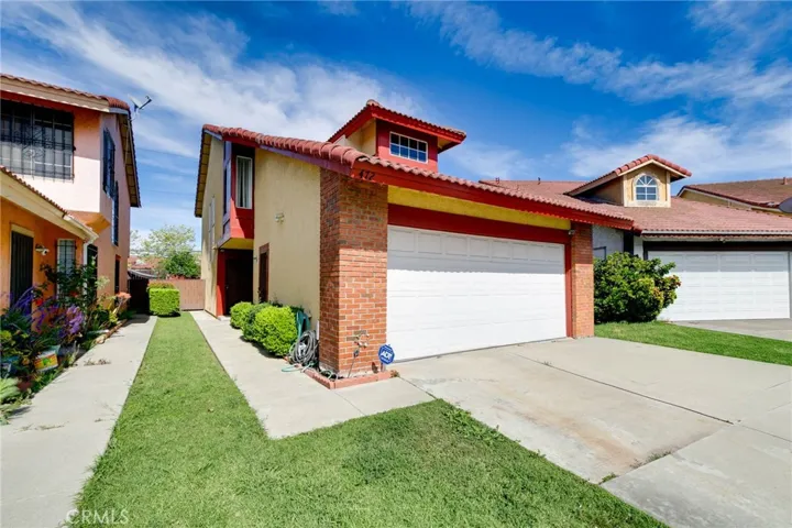 472 S Sherer, Compton, California 90220