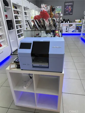 Custom Case Printer