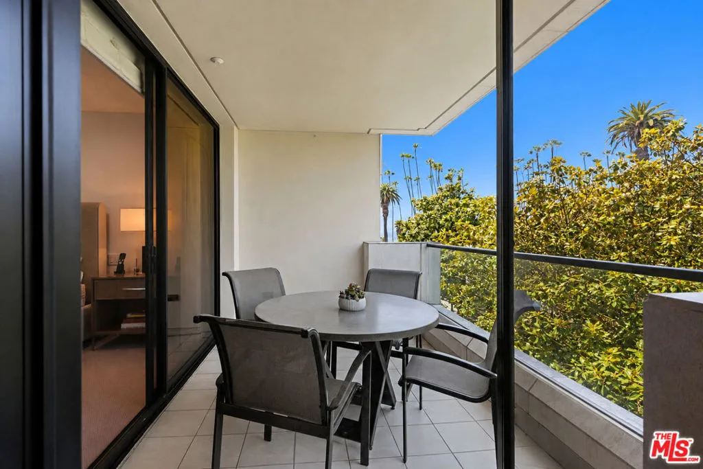 Primary Balcony