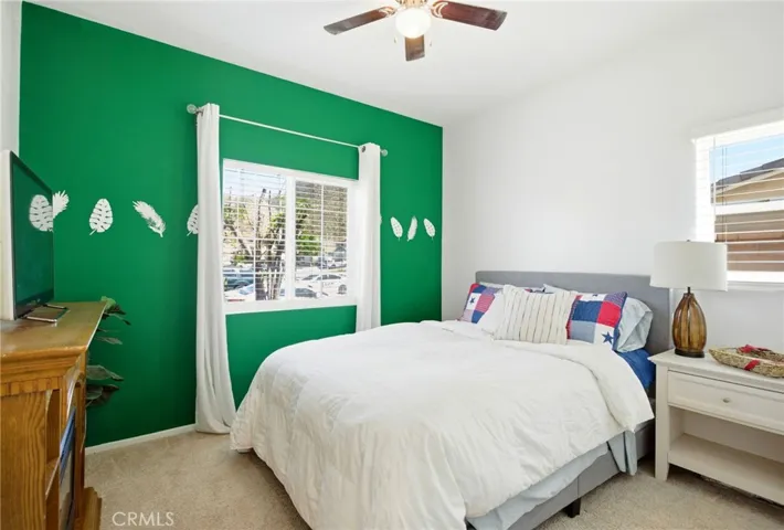 main floor bedroom
