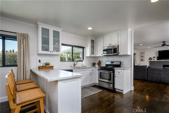 Kitchen View