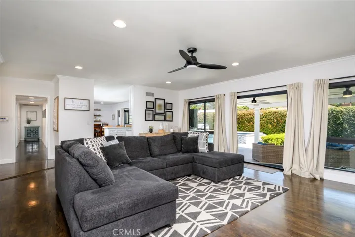 Living Room View 3