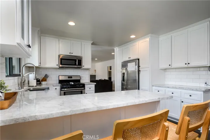 Kitchen View