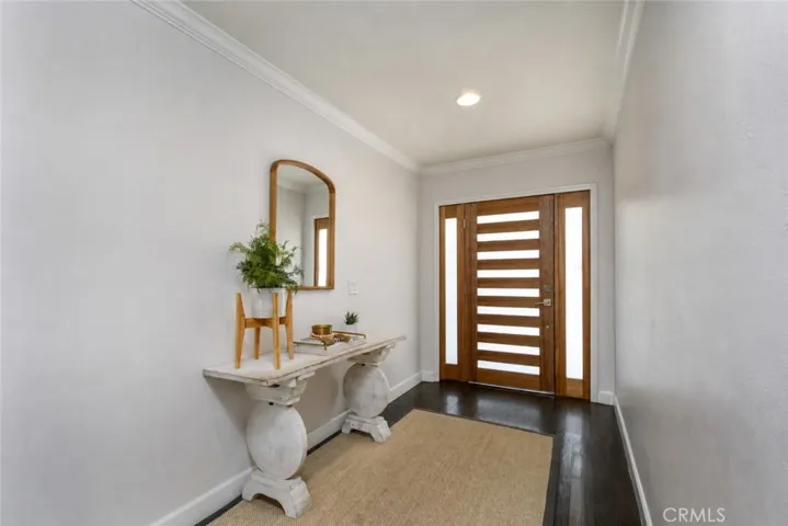 Interior Entry