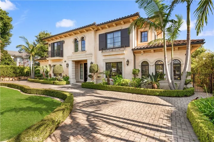 Circular Driveway