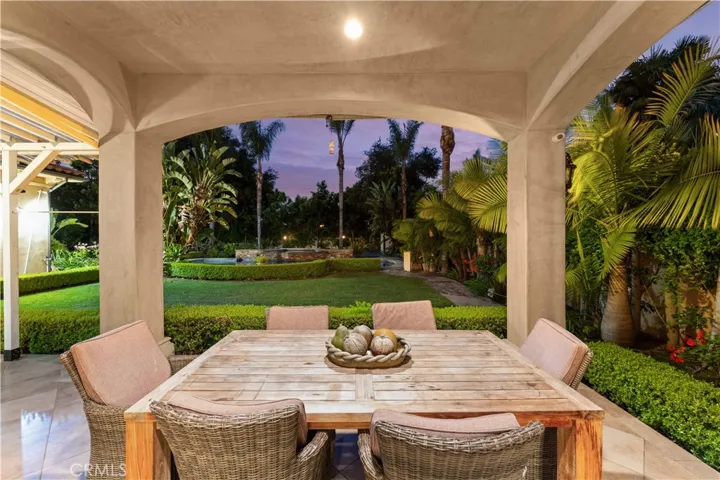 Covered Outdoor Patio