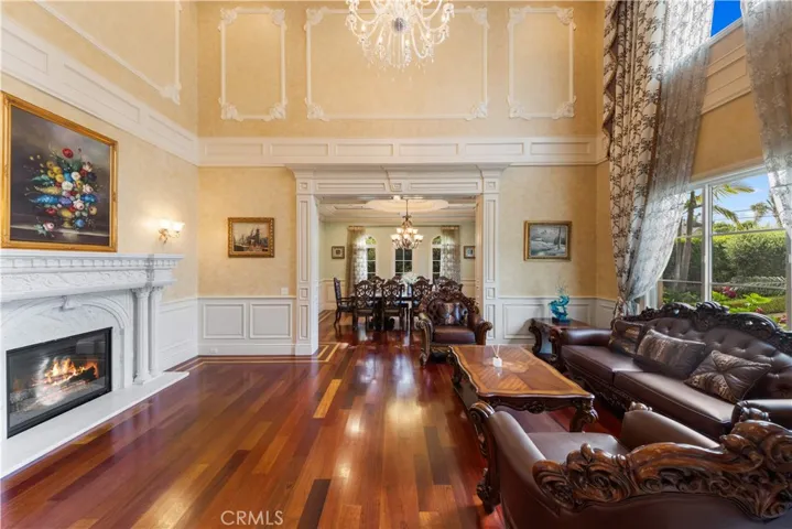 Formal Living Room