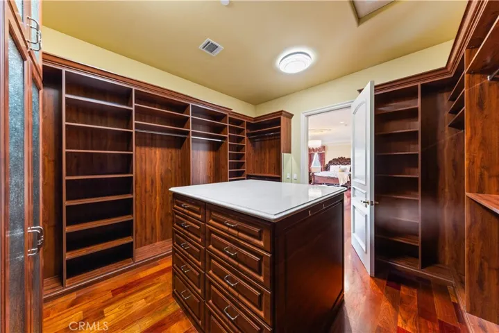 Walk-In Closet