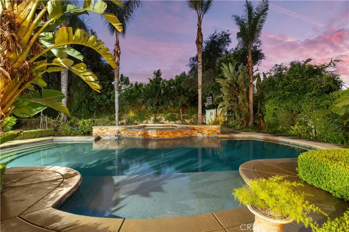 Sparkling Swimming Pool