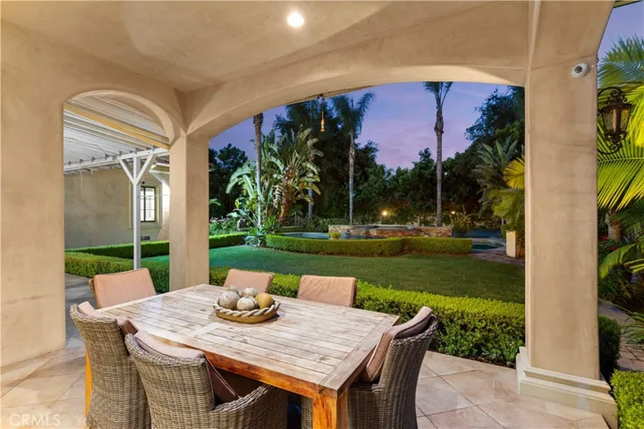 Covered Outdoor Patio