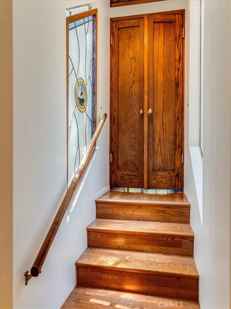 Entrance to Primary Suite