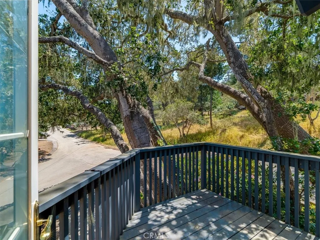 Living Room Deck
