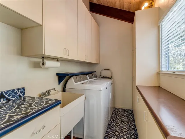 Laundry Room is next to Primary Suite