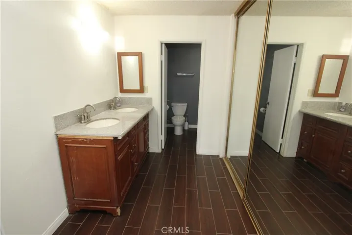 Primary Bathroom.