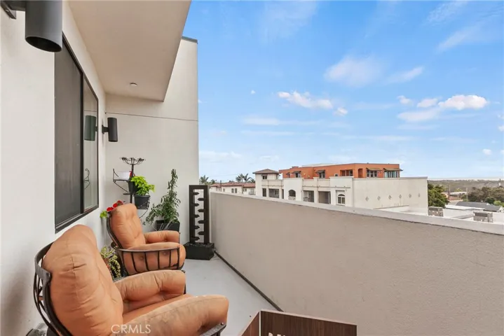 Private Balcony
