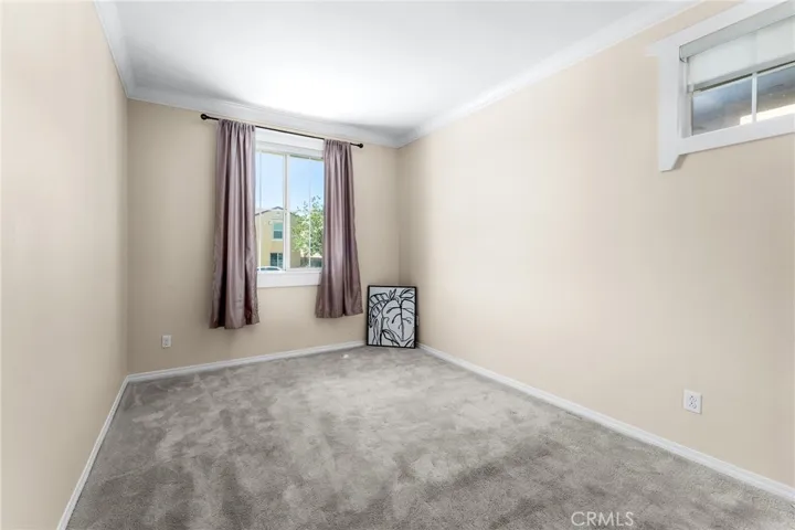 Downstairs bedroom