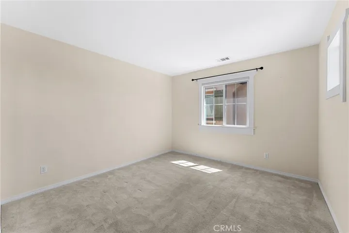 Third Bedroom Upstairs