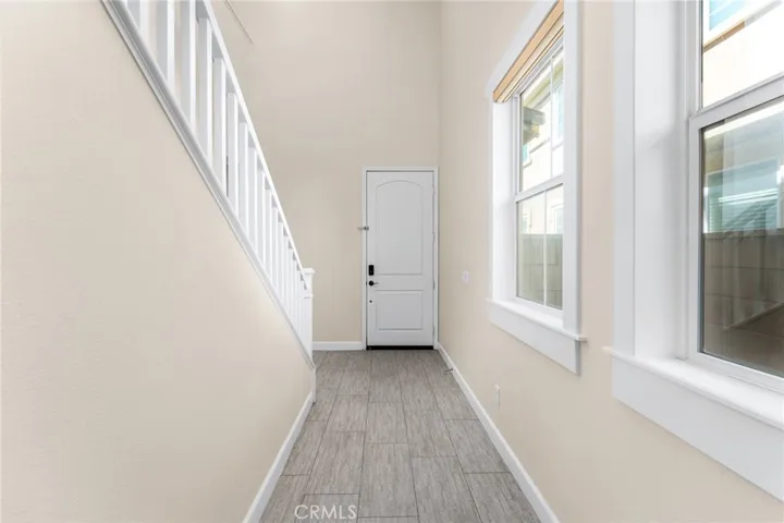 Front Door Entry