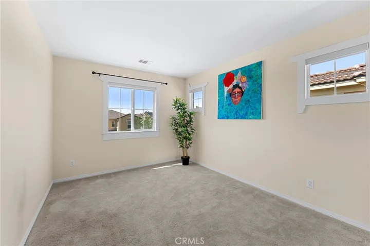 Second Bedroom Upstairs