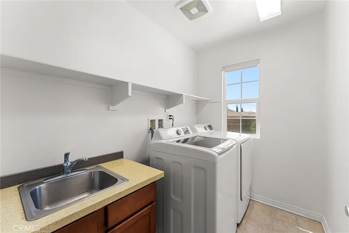 Laundry Room- Upstairs