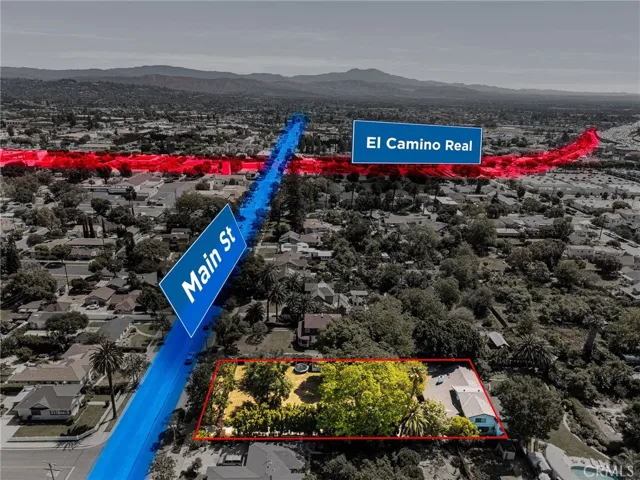 440 W Main Street, Tustin, California 92780