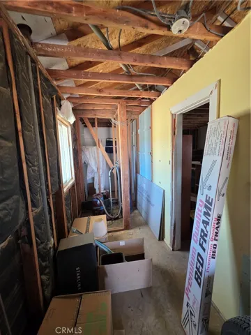 From Kitchen to bathroom
