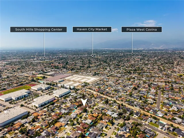 741 Frandale, La Puente, California 91744