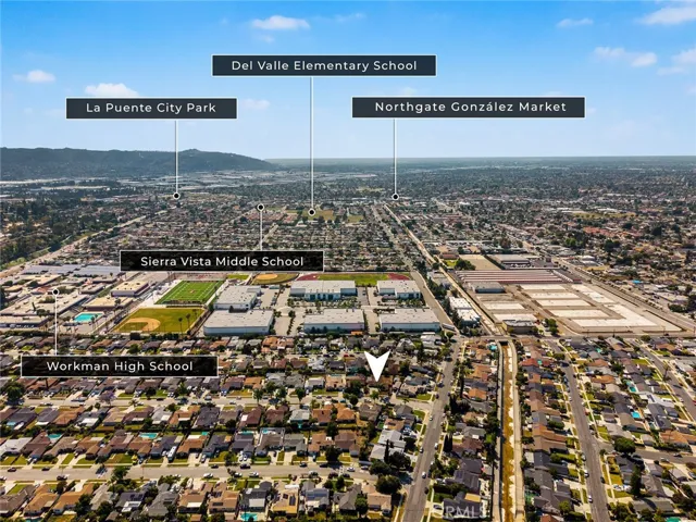 741 Frandale, La Puente, California 91744
